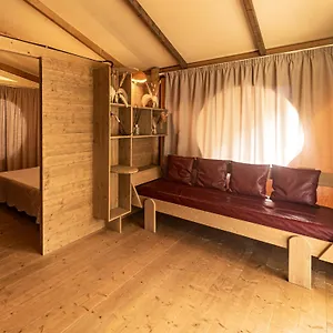 Delle Rose & Glamping Village Kompleks wypoczynkowy